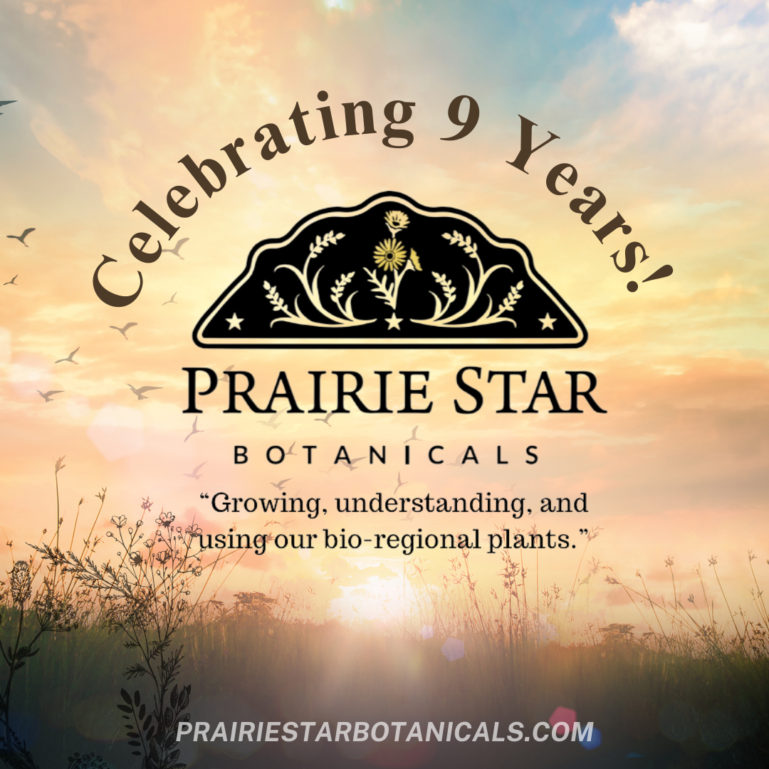 Memoirs of Prairie Star Botanicals