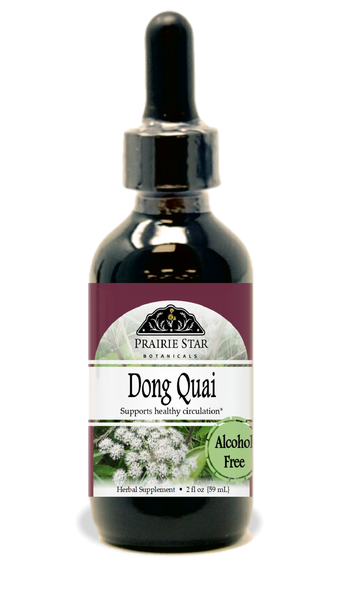 Dong Quai Prairie Star Botanicals