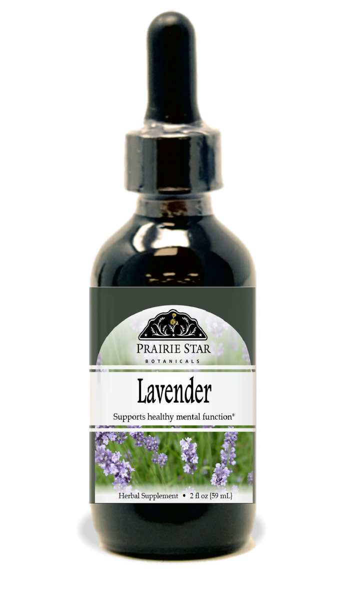 lavender flower supplement Lavender – Prairie Star Botanicals