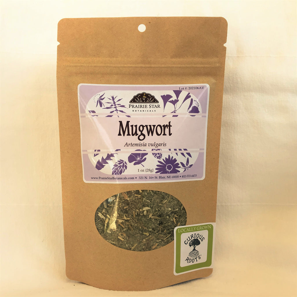 Mugwort - Dried Herb