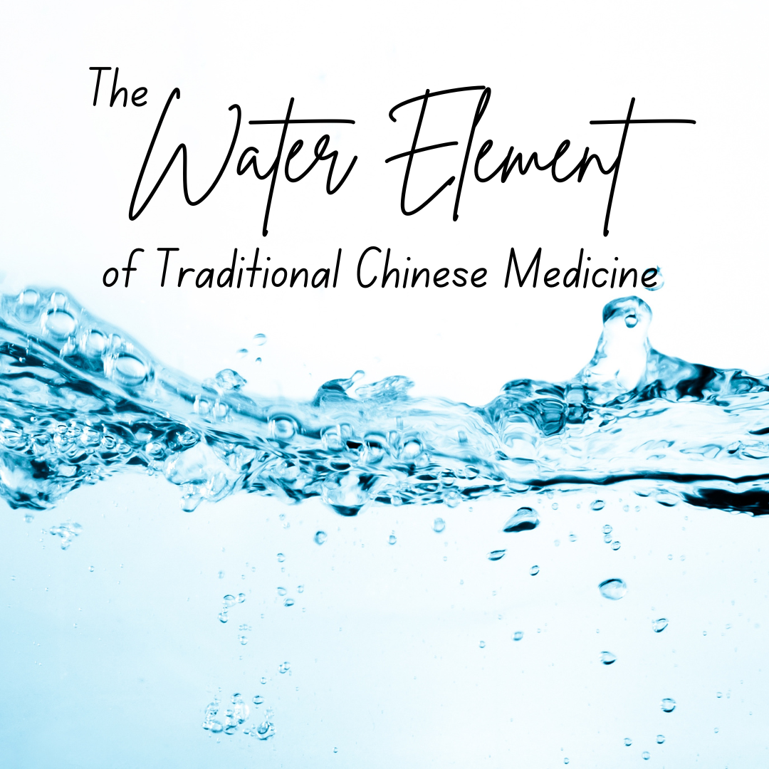 Emotions of the WATER Element in Traditional Chinese Medicine