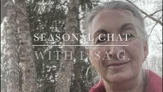 Seasonal Chat Winter 2022