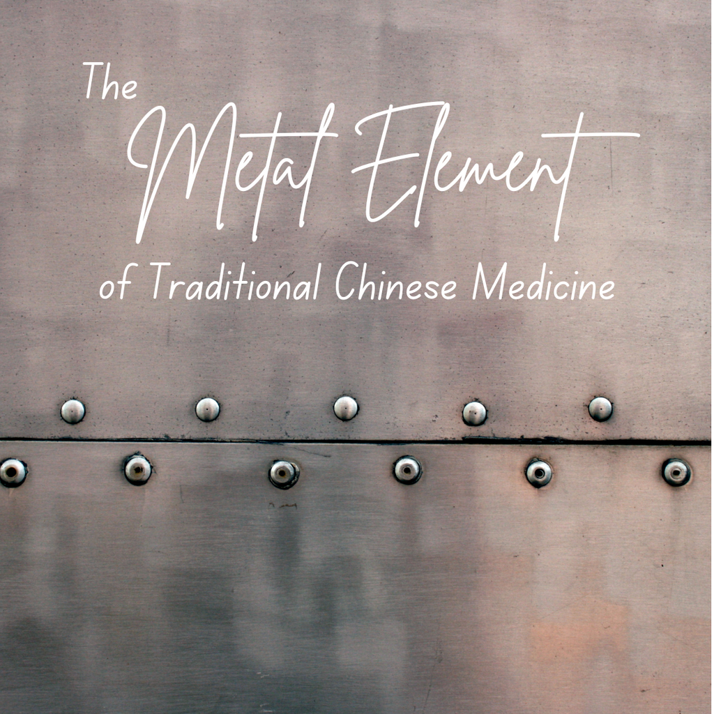 Emotions of the METAL Element in Traditional Chinese Medicine