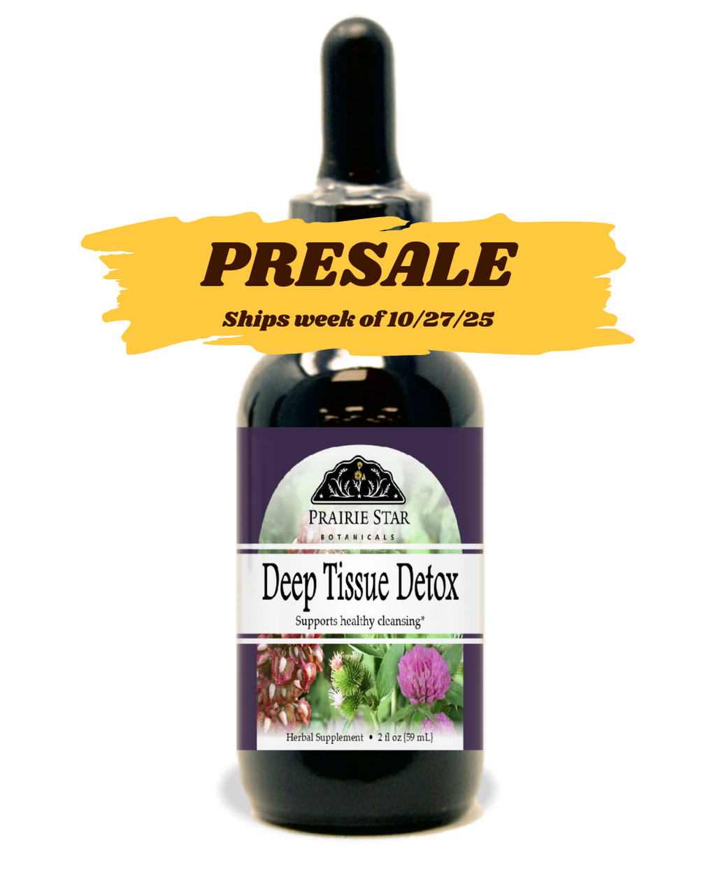 Deep Tissue Detox