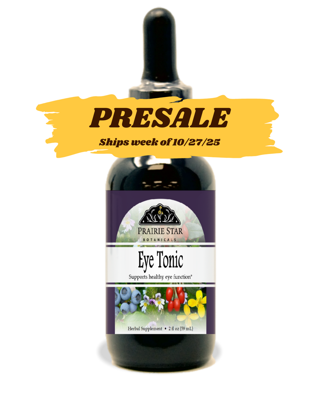 Eye Health Tonic