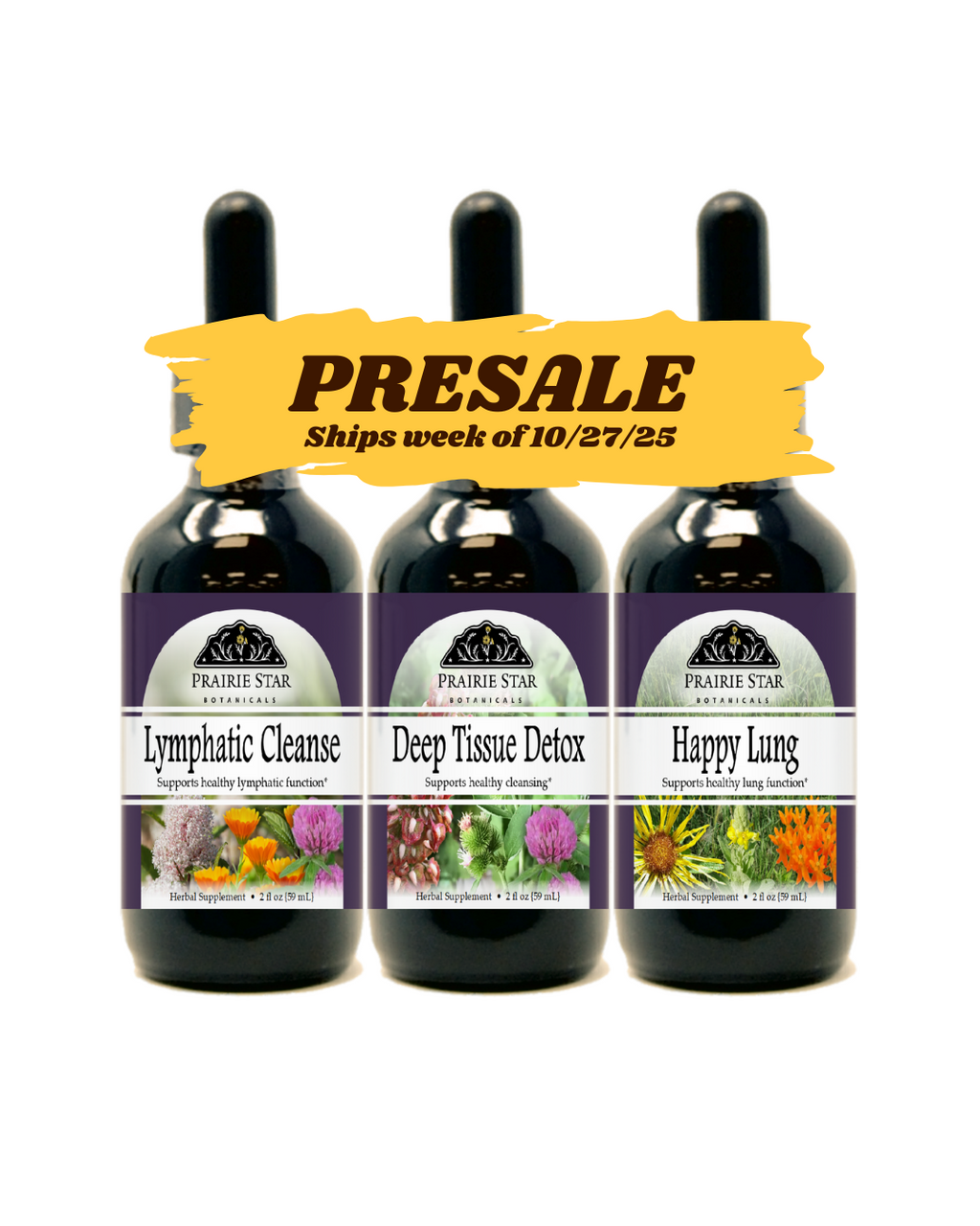 Fall Cleanse Kit