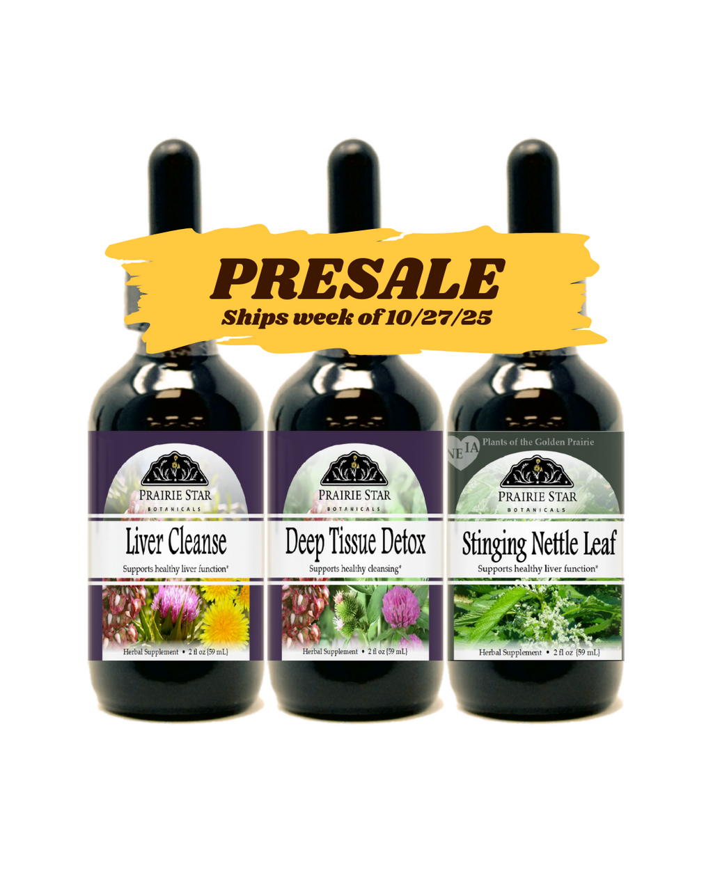 Spring Cleanse Kit