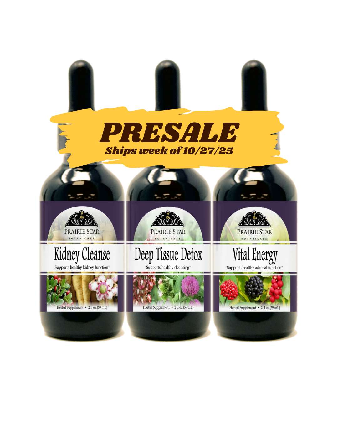 Winter Cleanse Kit