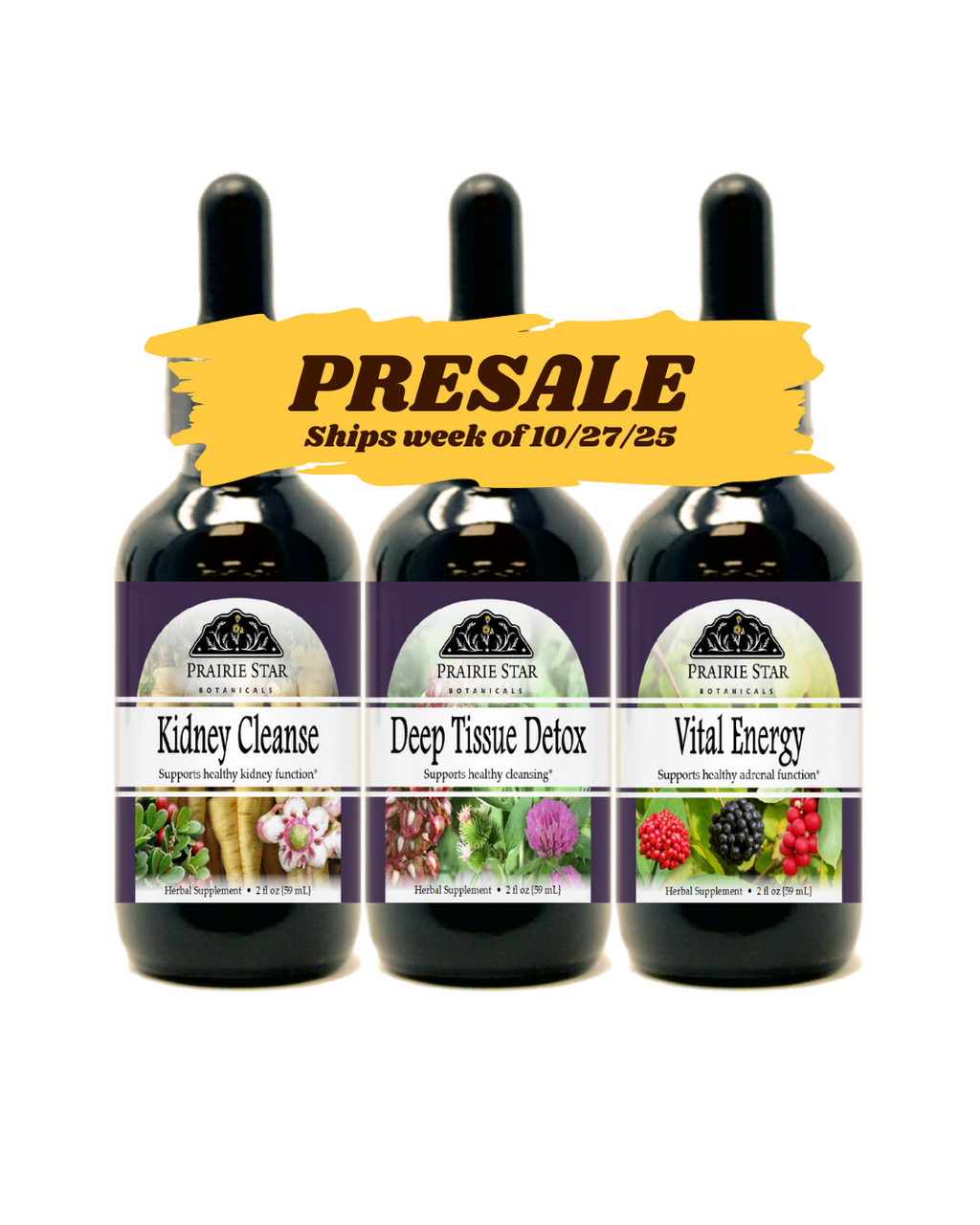 Winter Cleanse Kit