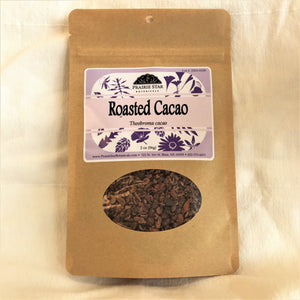 Roasted Cacao - Dried Herb