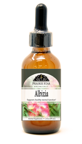 Albizia – Prairie Star Botanicals