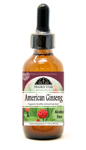 American Ginseng