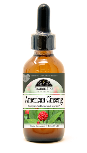 American Ginseng