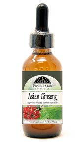 Asian Ginseng