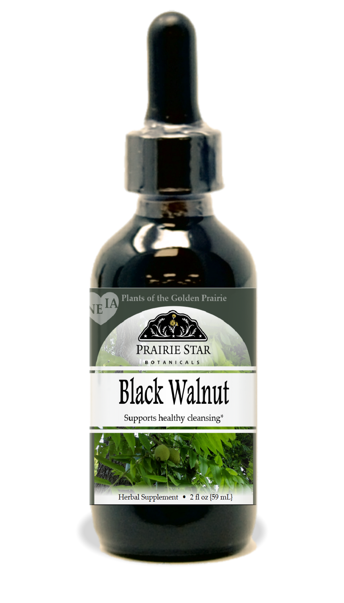 black walnut herbicide Black Walnut Extract - 1 oz - Tincture - Herbal Wellness