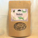 Burdock Root - Dried Herb