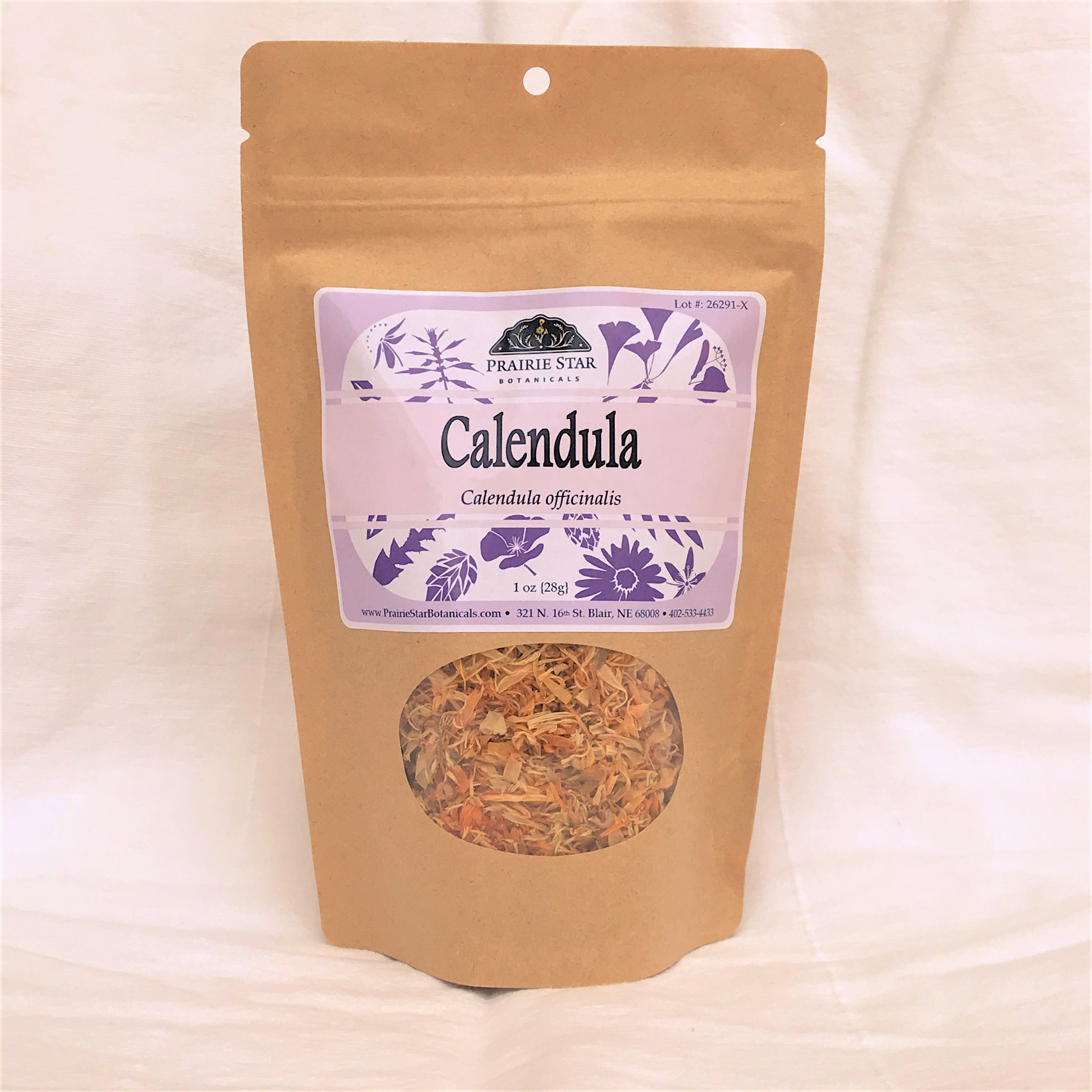 Dried Calendula — Star Bright Farm