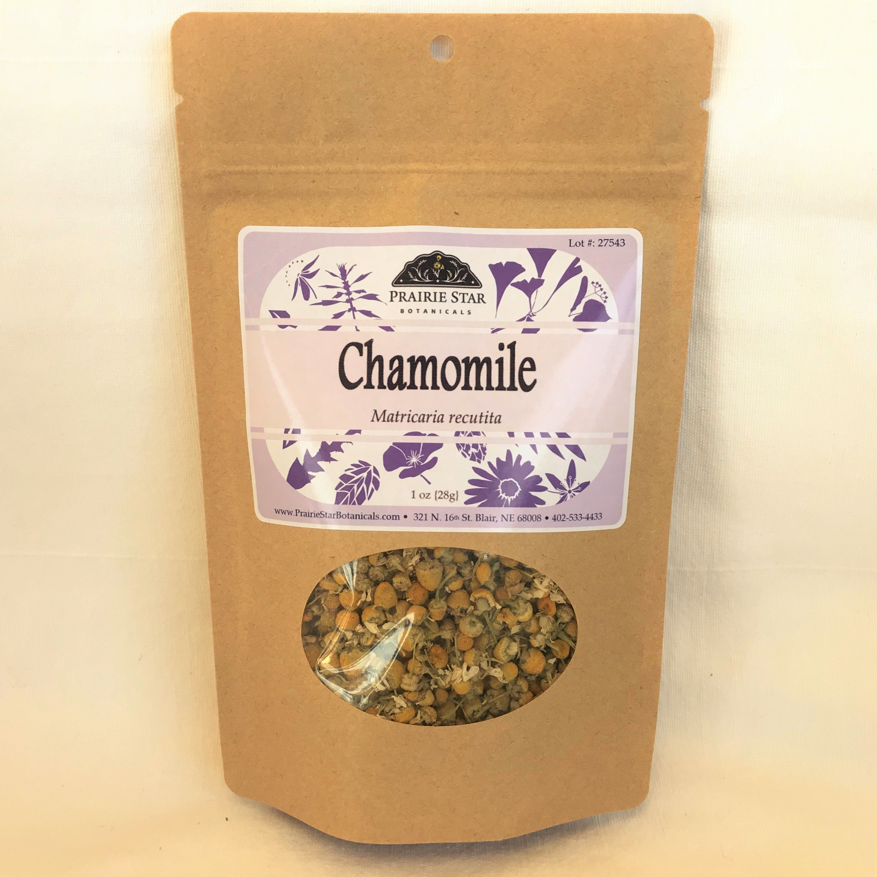 Chamomile - Dried Herb
