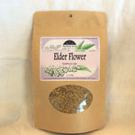 Elder Flower - Dried Herb