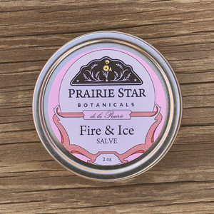 Fire and Ice Salve