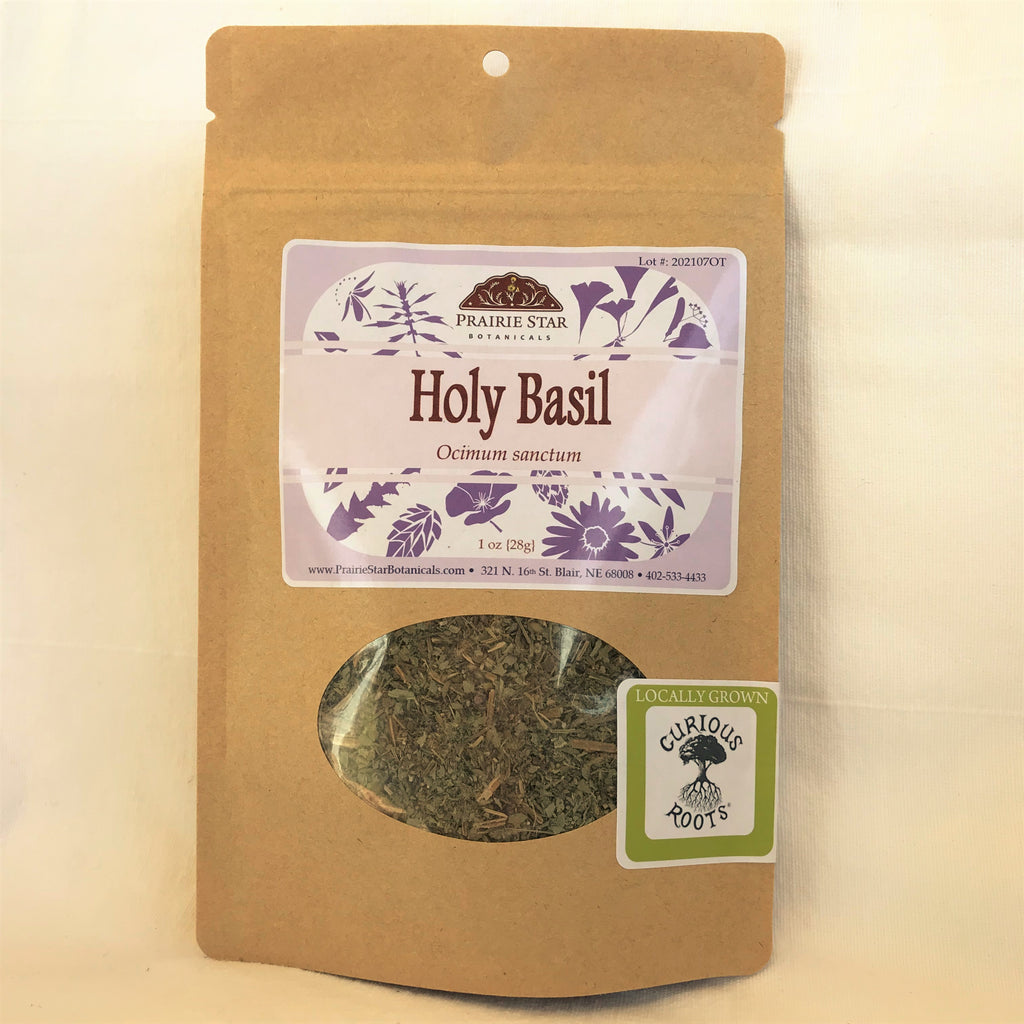 Holy Basil - Dried Herb
