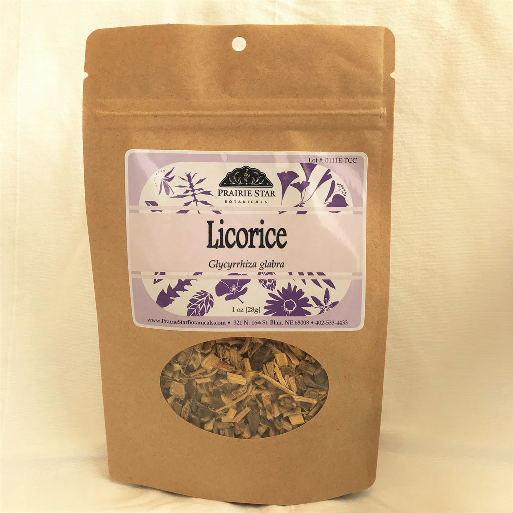 Licorice - Dried Herb
