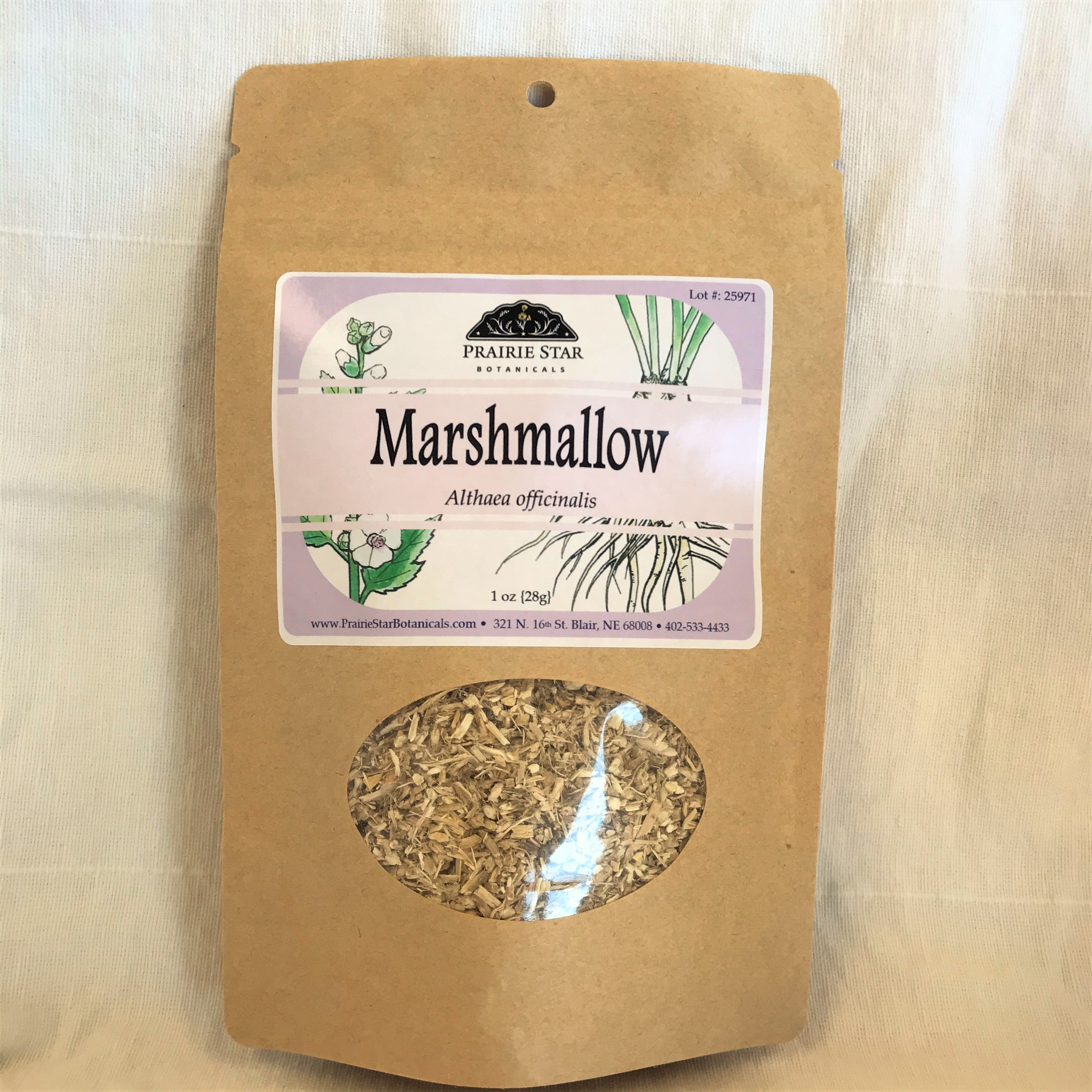 Marshmallow Root - Dried Herb