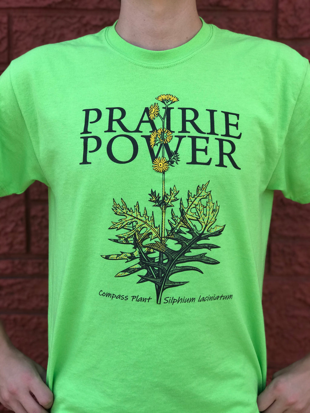 Prairie Power T-Shirt