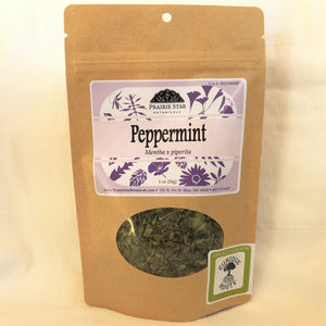 Peppermint - Dried Herb