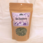 Raspberry Leaf - Dried Herb