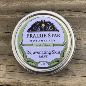 Rejuvenating Skin Salve