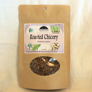Roasted Chicory Root - Dried Herb