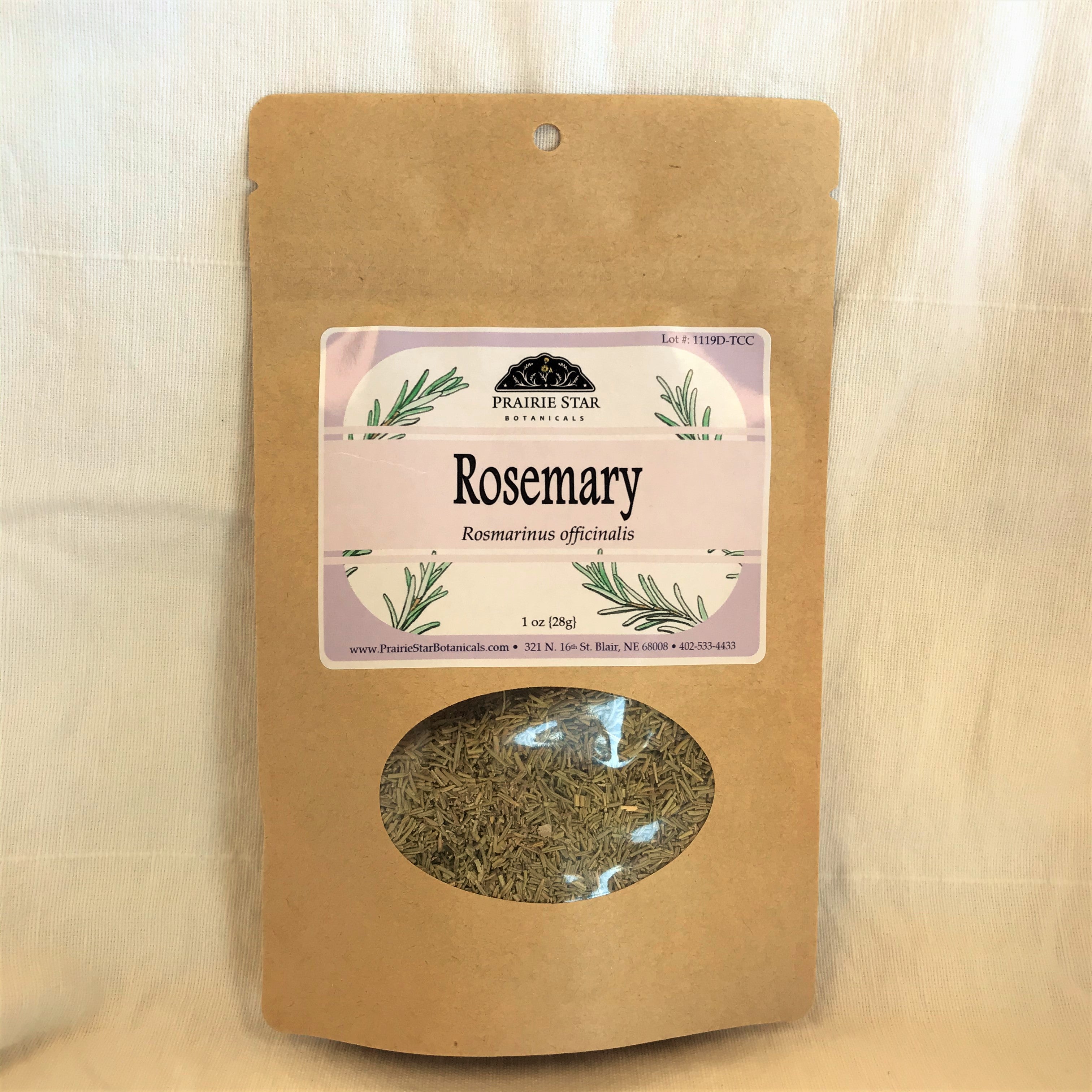 Rosemary - Dried Herb