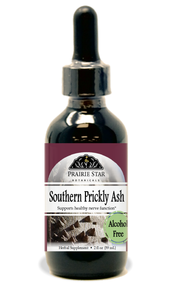 Southern Prickly Ash