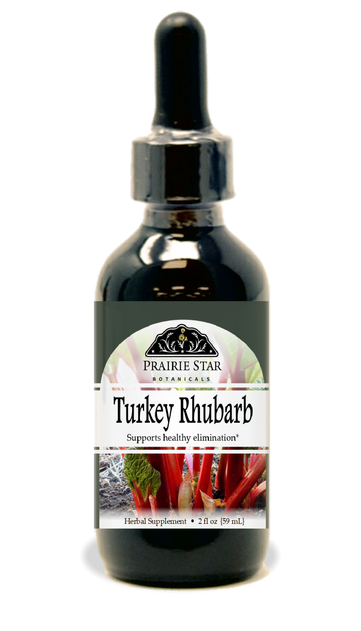 Turkey Rhubarb